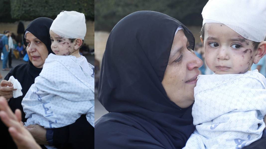 Gazze 31 gündür bombalanıyor... 'İnsanlık' ateş altında 7